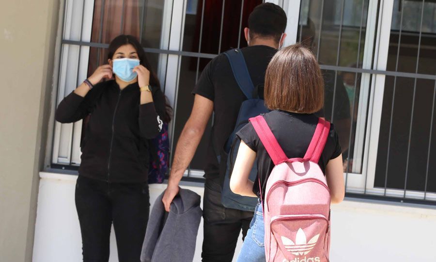Cyprus hesitantly relaxes more measures