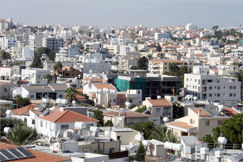 67.9% of Cyprus population in household owning own home