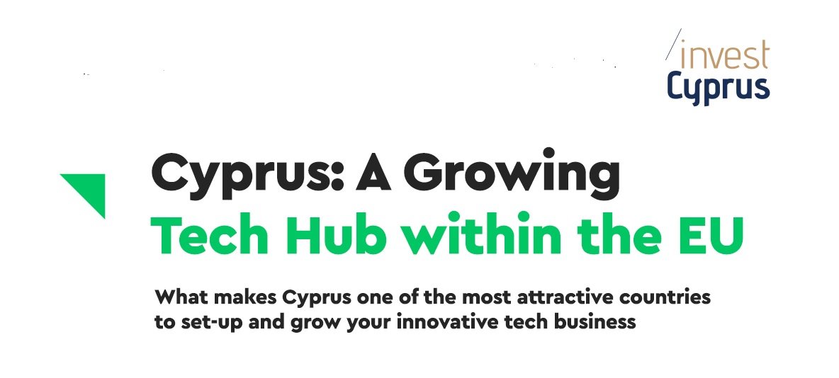 Cyprus makes strides in becoming a technology hub