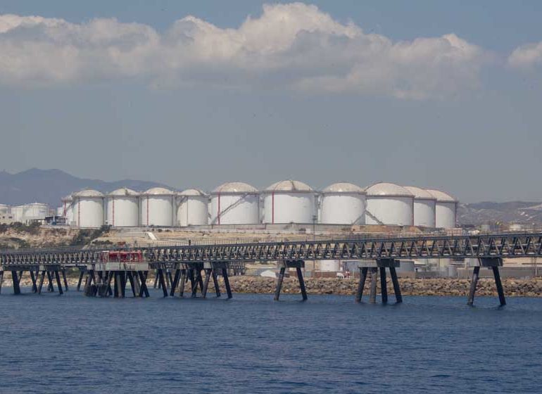 Energean makes fresh offer to build Israeli gas pipeline to Cyprus