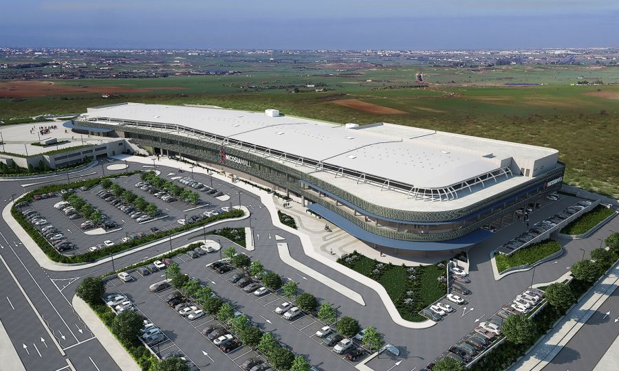 Cypriot investors interested in acquiring major stake of Nicosia Mall
