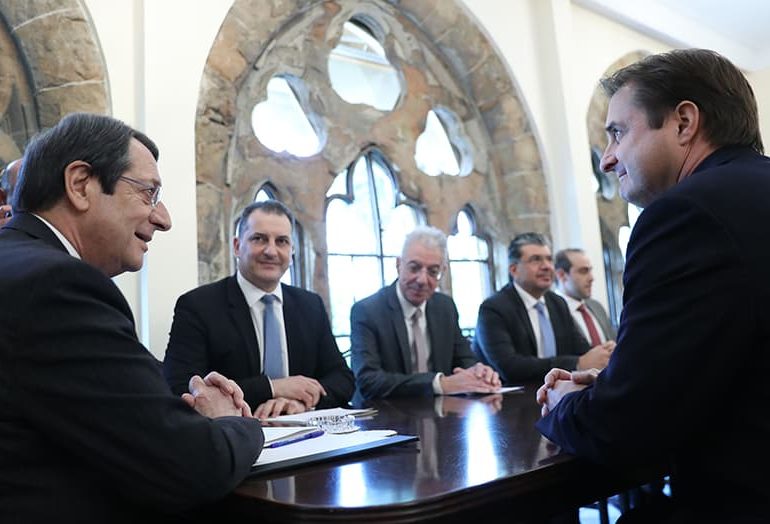 ExxonMobil announces 5-8tcf gas find offshore Cyprus