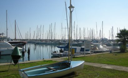 Joint Cypriot-Israeli venture submits bid for Larnaca marina project