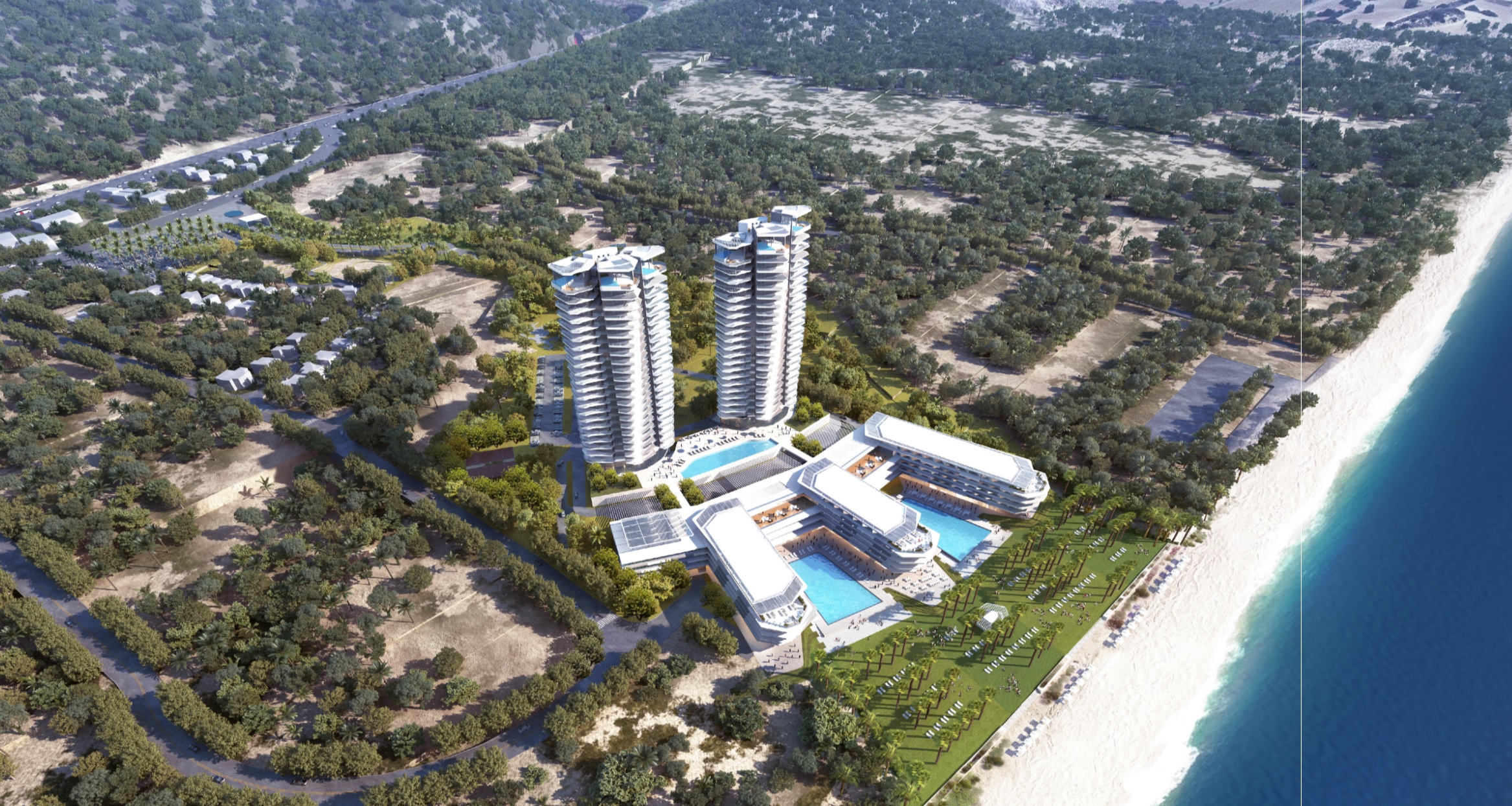 Oxley Planetvision to open first Sofitel Resort with branded residences in Europe