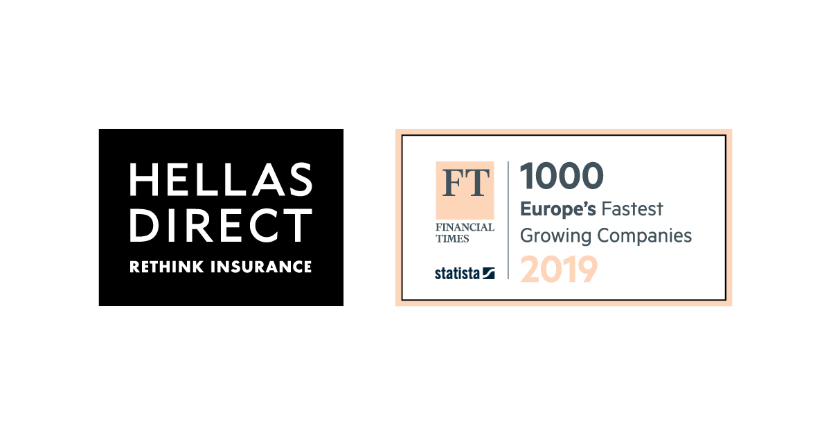 Hellas Direct featured in Financial Times’ FT 1000 list of Europe’s fastest growing companies
