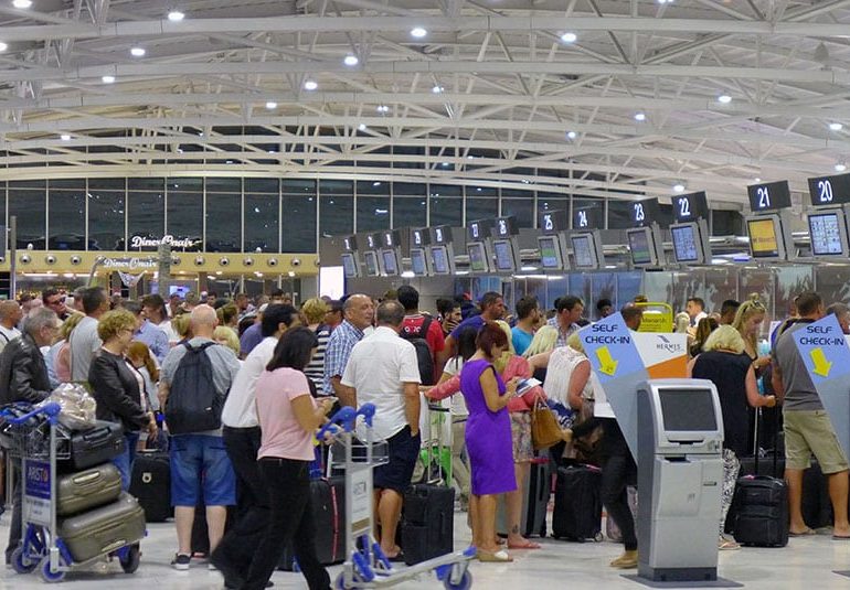 German arrivals set to fall by 20% in 2019
