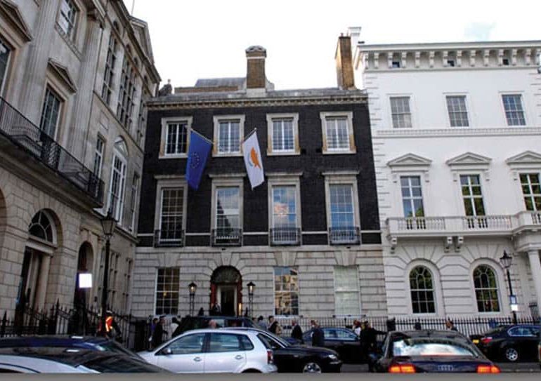 Huge surge in demand for Cyprus passports from UK Cypriots