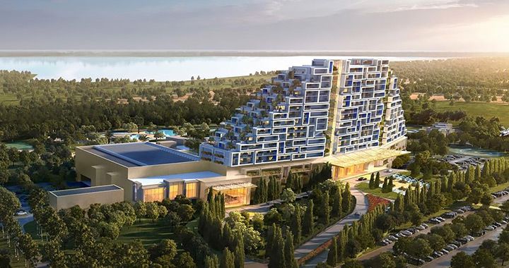 Europe's biggest casino resort to open in Cyprus in 2021