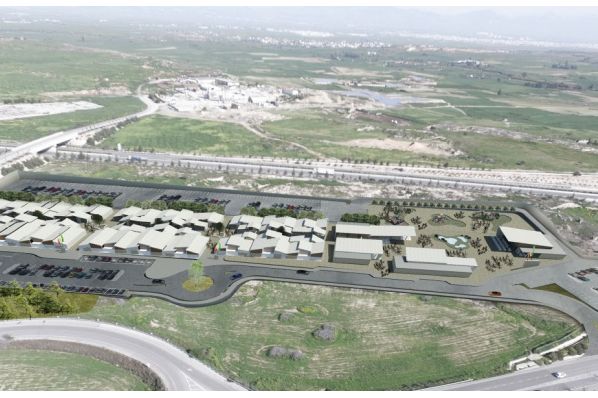 International brands attracted to Cyprus' first outlet village