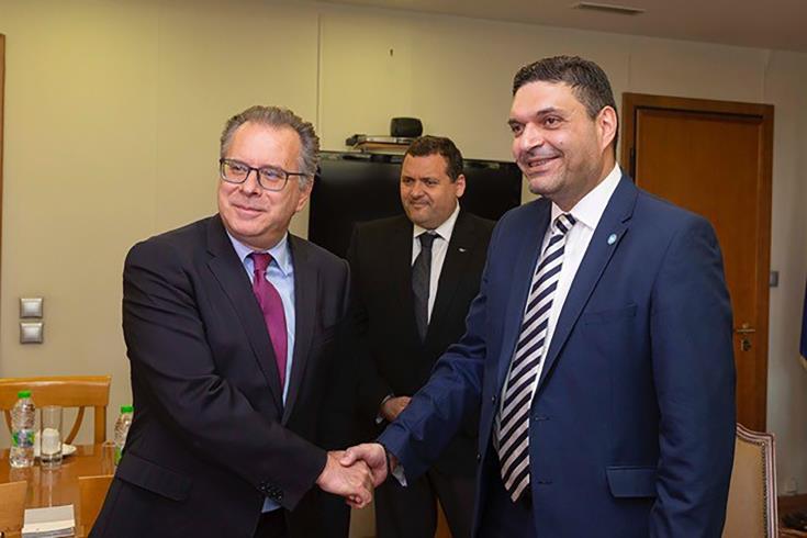 Greece and Cyprus announce joint initiative for migration