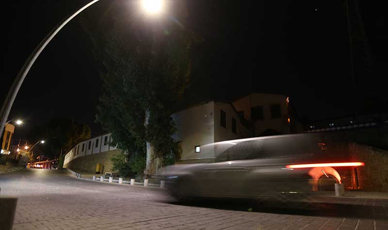 LED-lighting the way by 2020