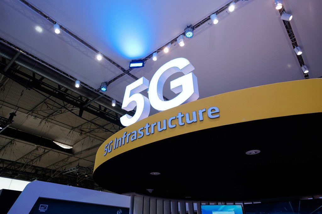 Public consultation on 5G network underway