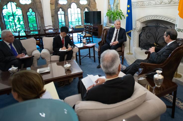 Cypriot nationals’ rights guaranteed after Brexit