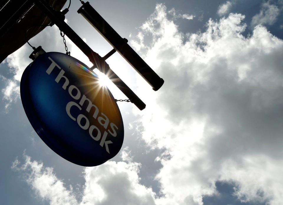 Moody’s: Thomas Cook’s liquidation credit negative for banks