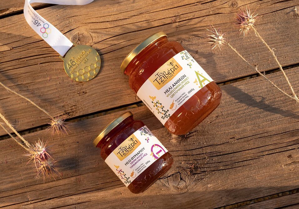 Cypriot honey wins big at World Beekeeping Awards