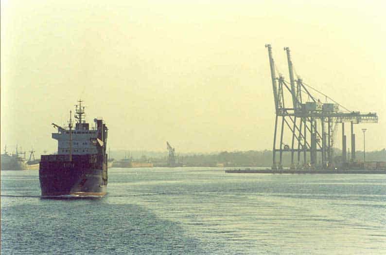 Shipping bodies to merge into single maritime force