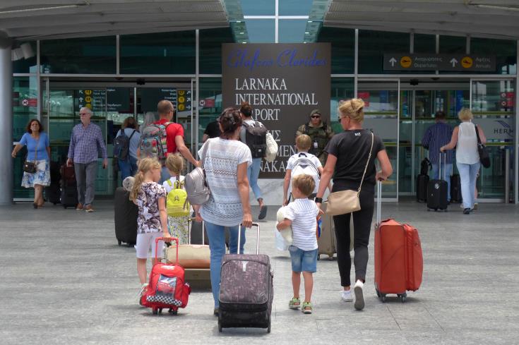 October 2019 tourist arrivals rise 0.7%