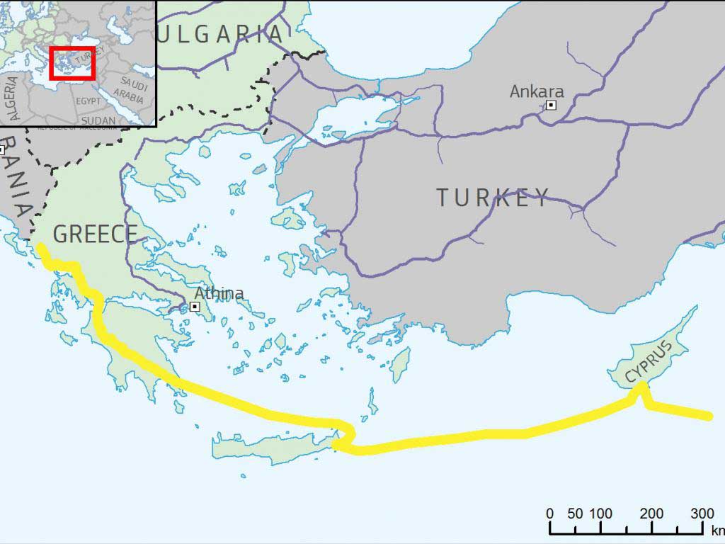 EastMed deal to be signed on January 2
