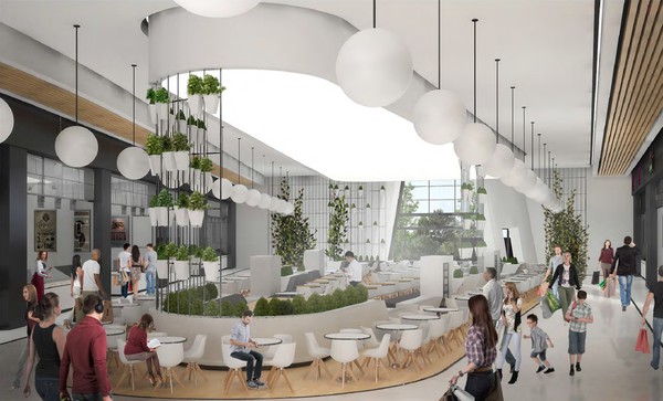 President says Larnaca mall will provide hundreds of jobs