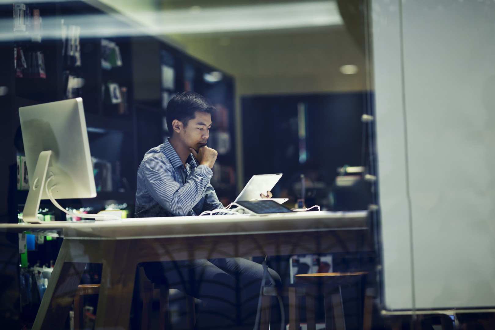 EY comes together with coalition to help establish ethical artificial intelligence systems