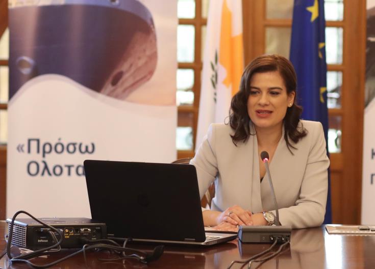 Natasa Pilides on Lloyd’s List of top 10 influential women in shipping