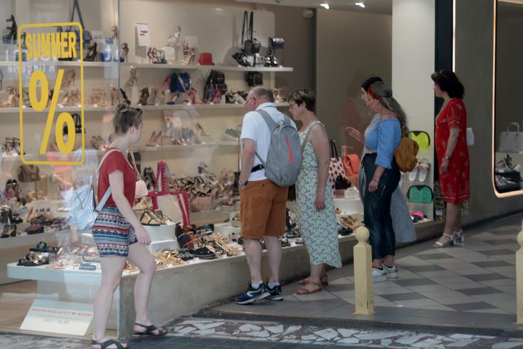 Cyprus’ Turnover Volume Index of Retail Trade up