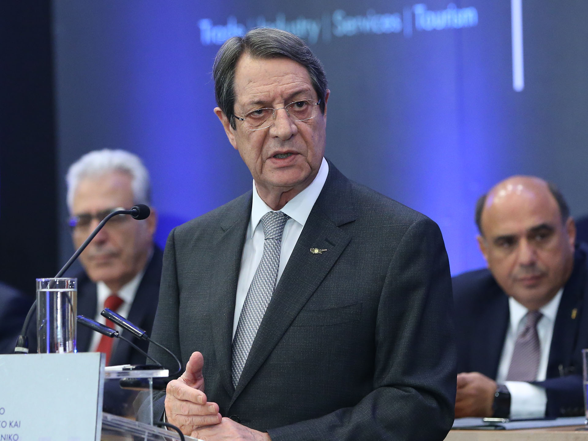 President backs momentum in real estate market