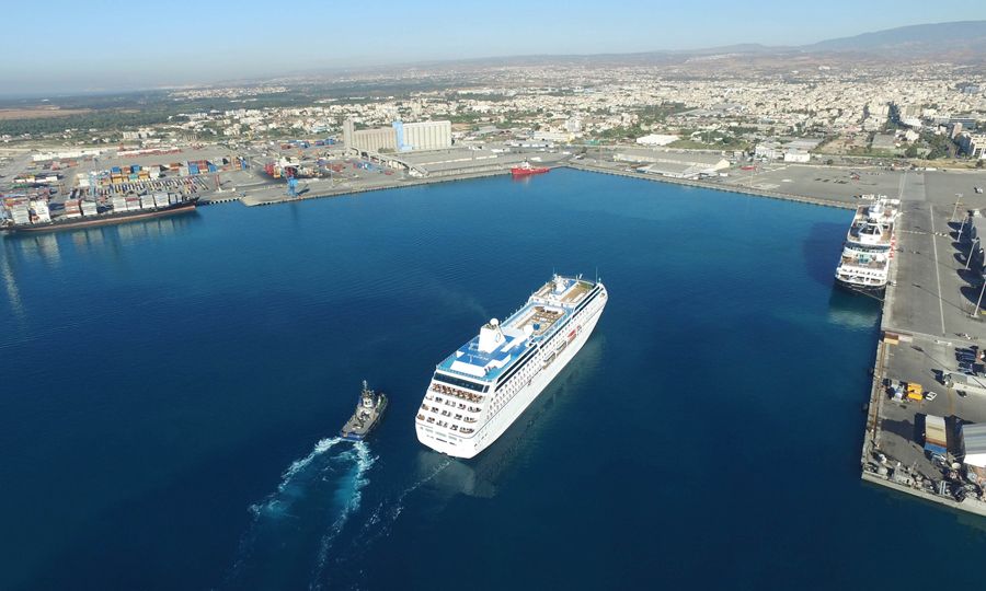 DP World Limassol to service more cruise ships