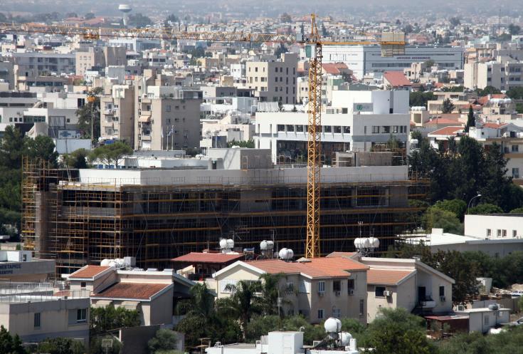 Cyprus rents and house price negative since 2007