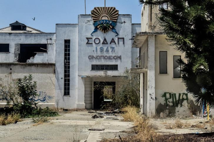 Limassol: Russian buyers for old Sodap winery