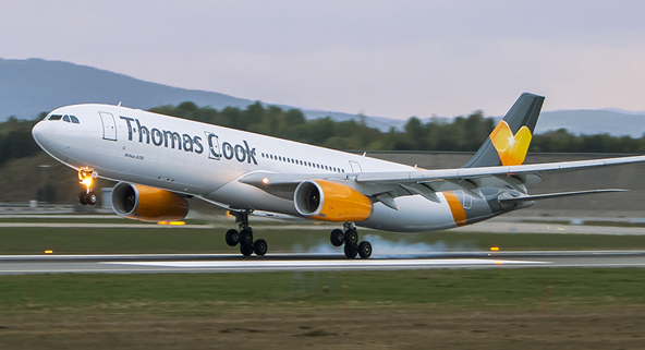 Thomas Cook collapse impact on Cyprus under control