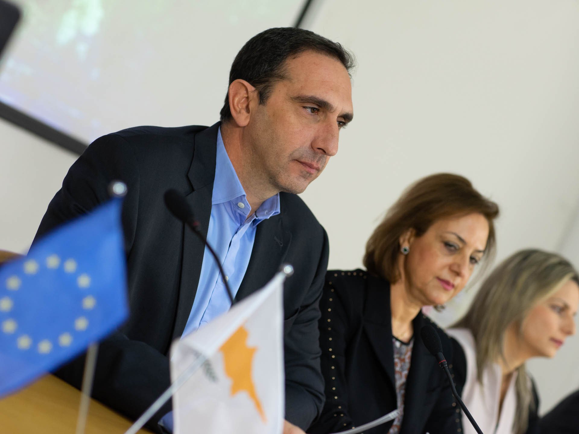 Health minister: Cyprus taking every possible measure for coronavirus