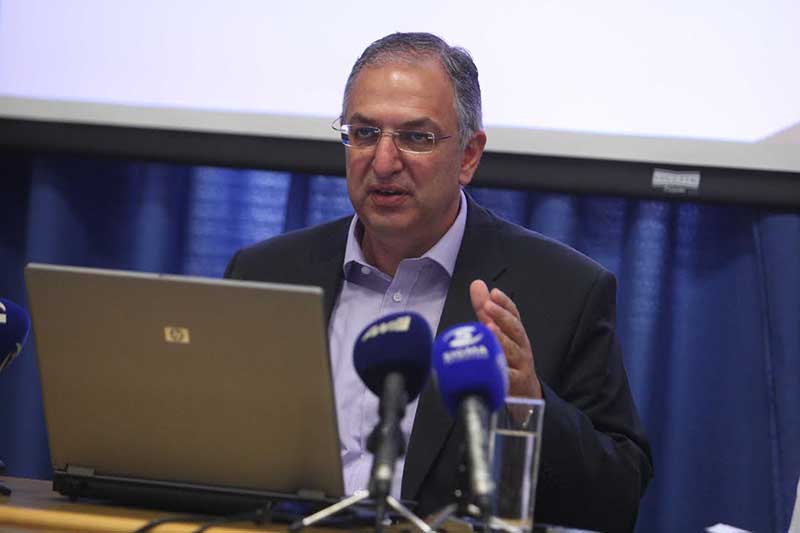 One million Akamas visits per year does not include tourists, Kadis says