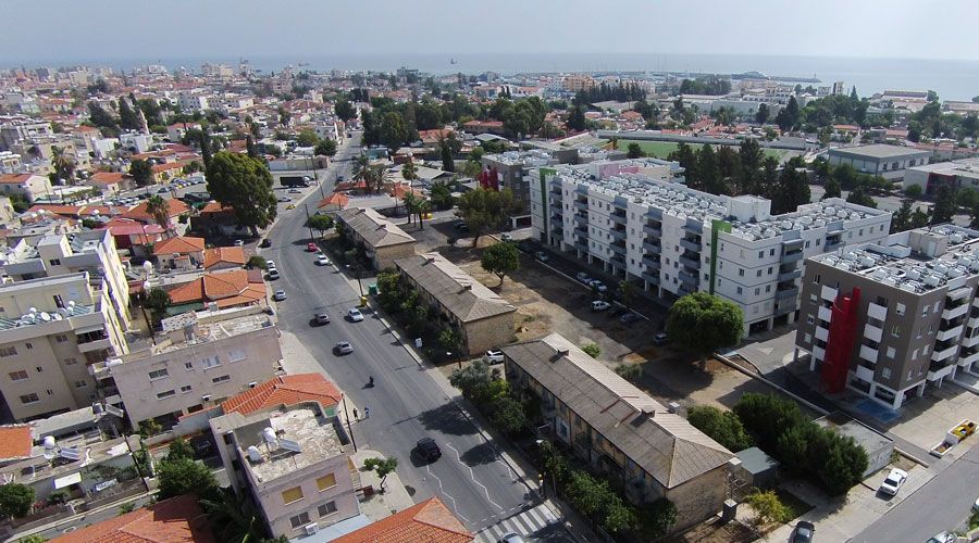 Nicosia tops real estate market after seven years