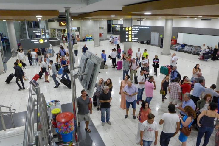 Record number of tourists in January