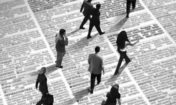 Jobless decline by an annual 14% in February