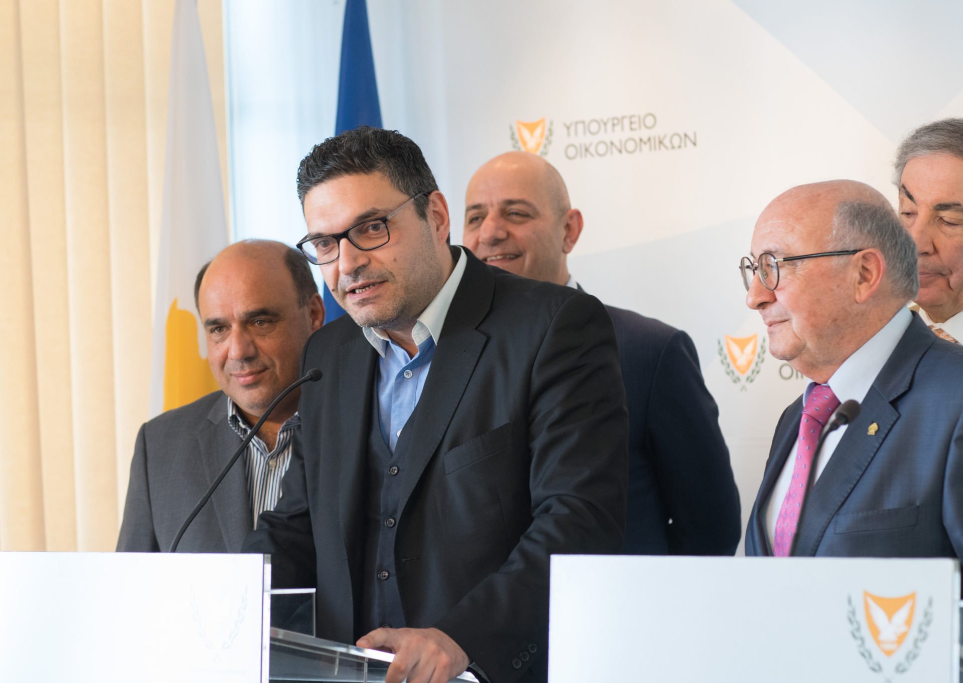 Cyprus’ economic support package in response to corona is one of the biggest in the EU