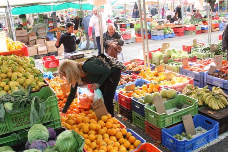 Coronavirus: no danger of running out of local produce, Kadis assures