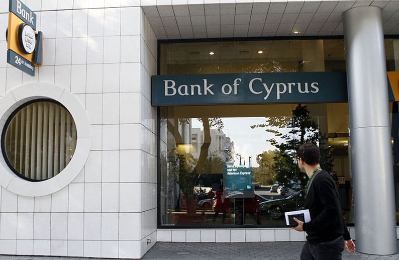 EBRD continues to be shareholder to the Bank of Cyprus