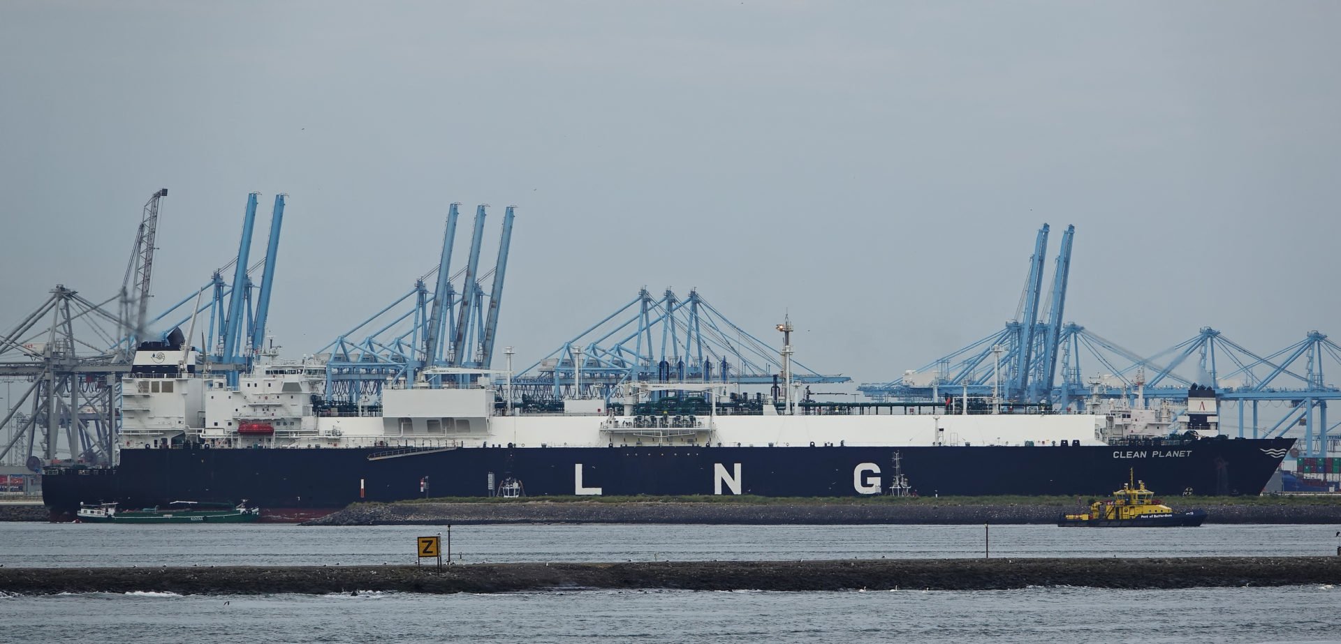 Oslo-based company applies to bring LNG to Cyprus from 2021