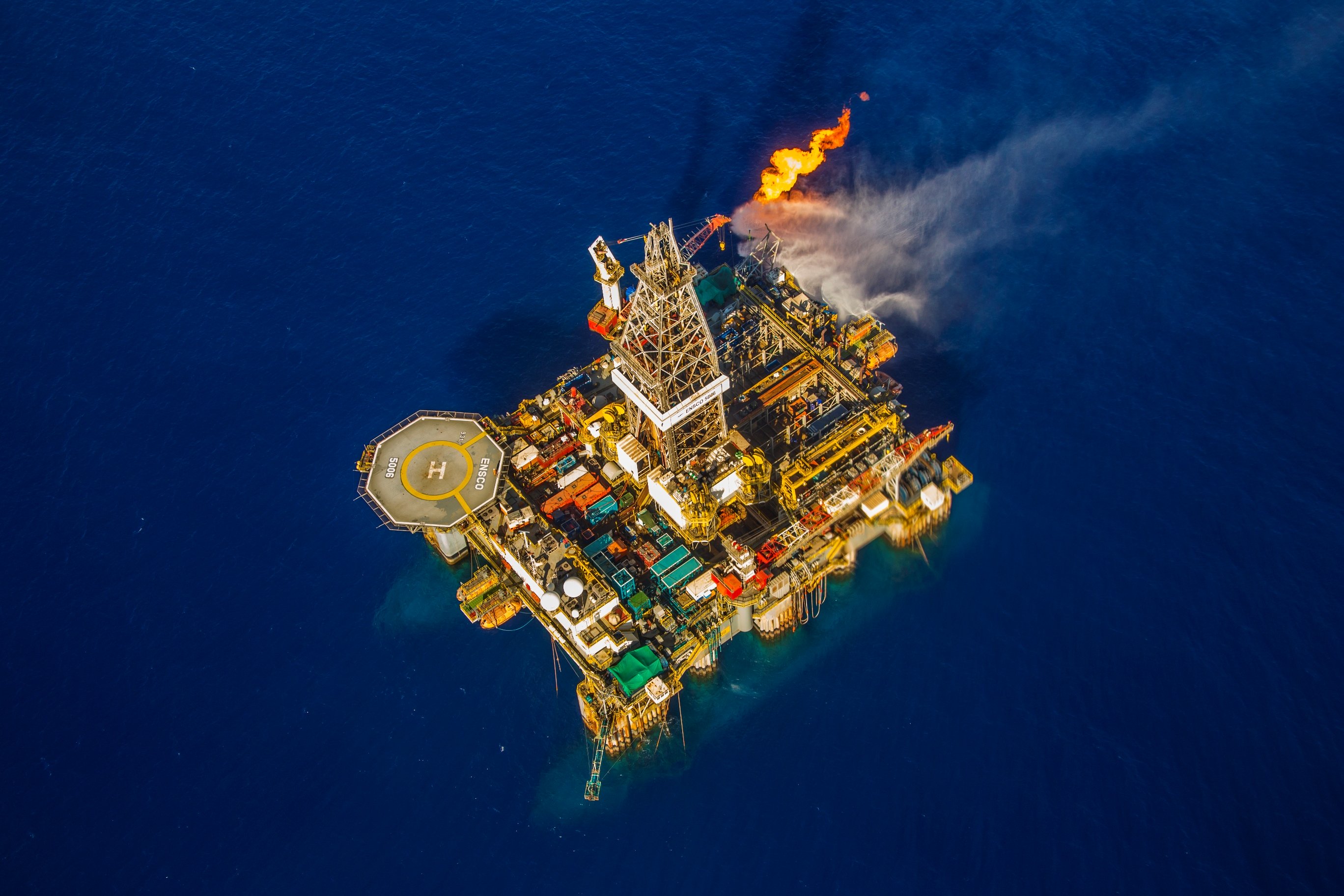 Energy companies assure are committed to Cyprus drilling