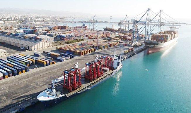 Cyprus ship management sector thrives through crisis