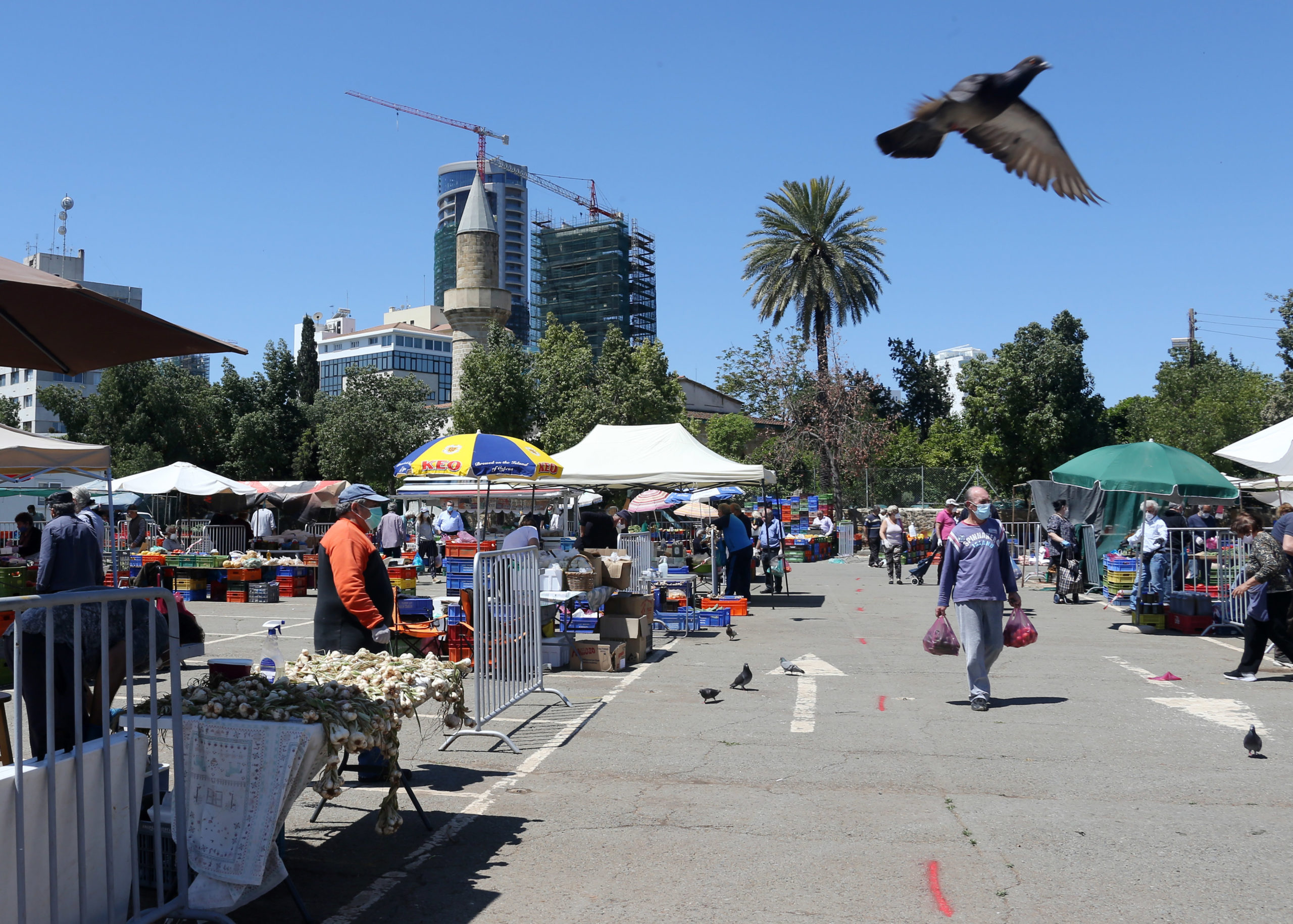 EU predicts a sharp -7.4% Cyprus recession