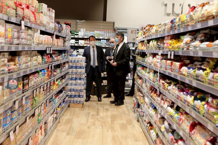 Eurostat: EU retail trade falls by 10.4% between February and March 2020