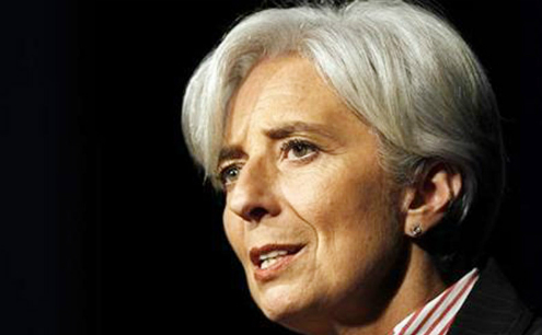 Lagarde: Cyprus has made commendable progress in implementing policies