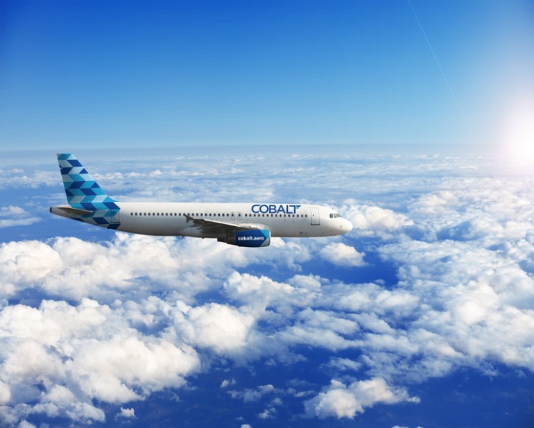 Cobalt to launch flights between Cyprus and the US