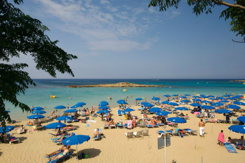 Thomas Cook gives top marks to Cyprus’ beach for weddings