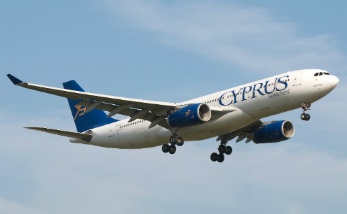 Cyprus Airways closes down