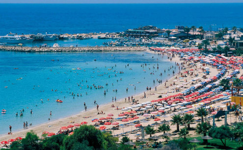 Tourism tax receipts a boon to Cyprus economy