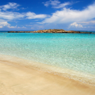 Three beaches in Cyprus among Europe’s 25 best